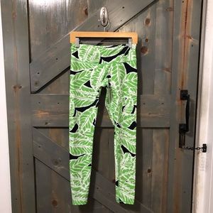Alo Yoga Printed Legging Size Small